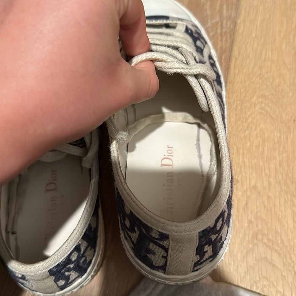 Walk'n'Dior Sneaker - Picture 10 of 11